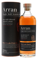 Image de Arran Port Cask Finish (New Bottle) 50° 0.7L